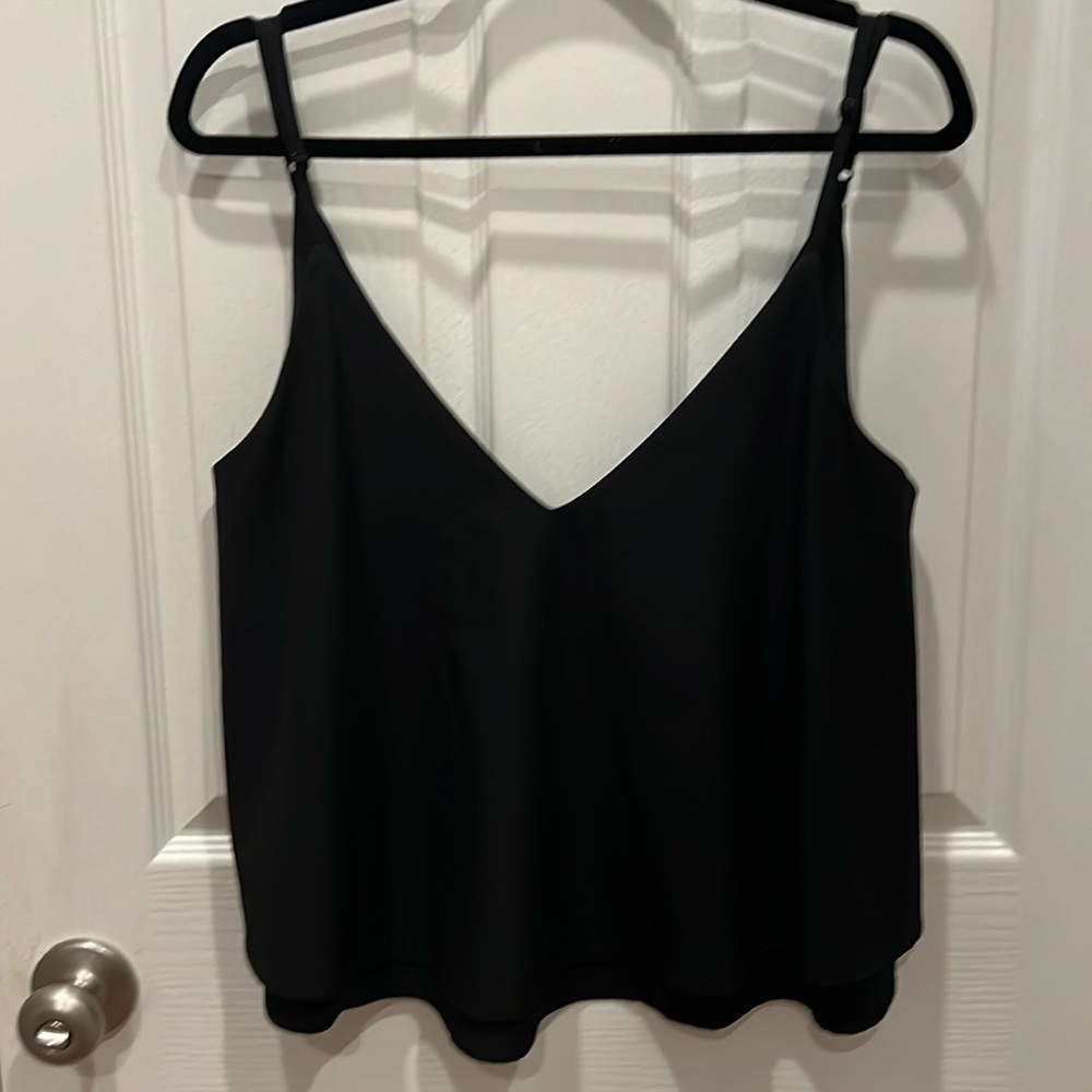 Tobi Tank top , black color, Medium size